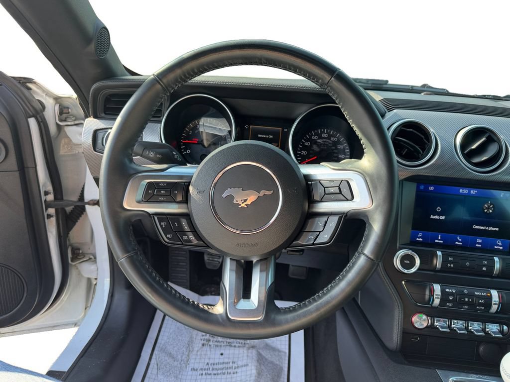 Certified 2020 Ford Mustang Coupe w/ Equipment Group 101A RWD image 14