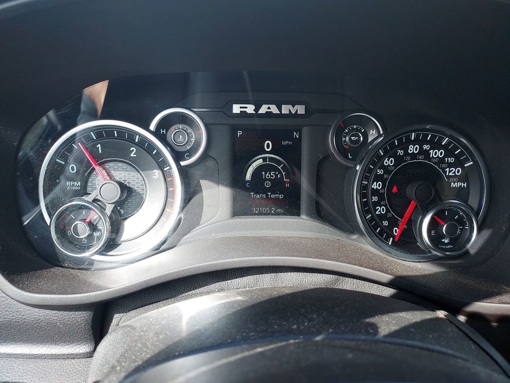 Used 2023 RAM 2500 Tradesman image 21