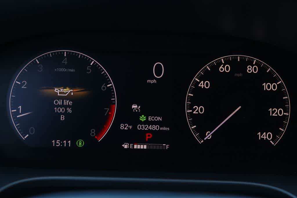 Used 2023 Honda HR-V LX image 25