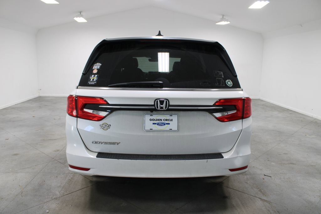 Used 2022 Honda Odyssey EX-L image 8