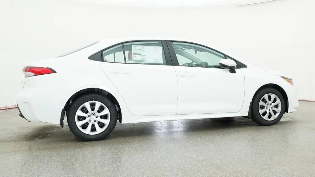 New 2026 Toyota Corolla LE FWD image 29