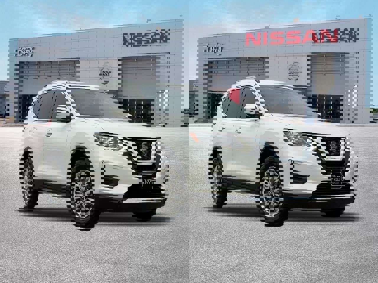 Used 2019 Nissan Rogue SV