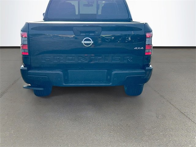 New 2026 Nissan Frontier SV image 16