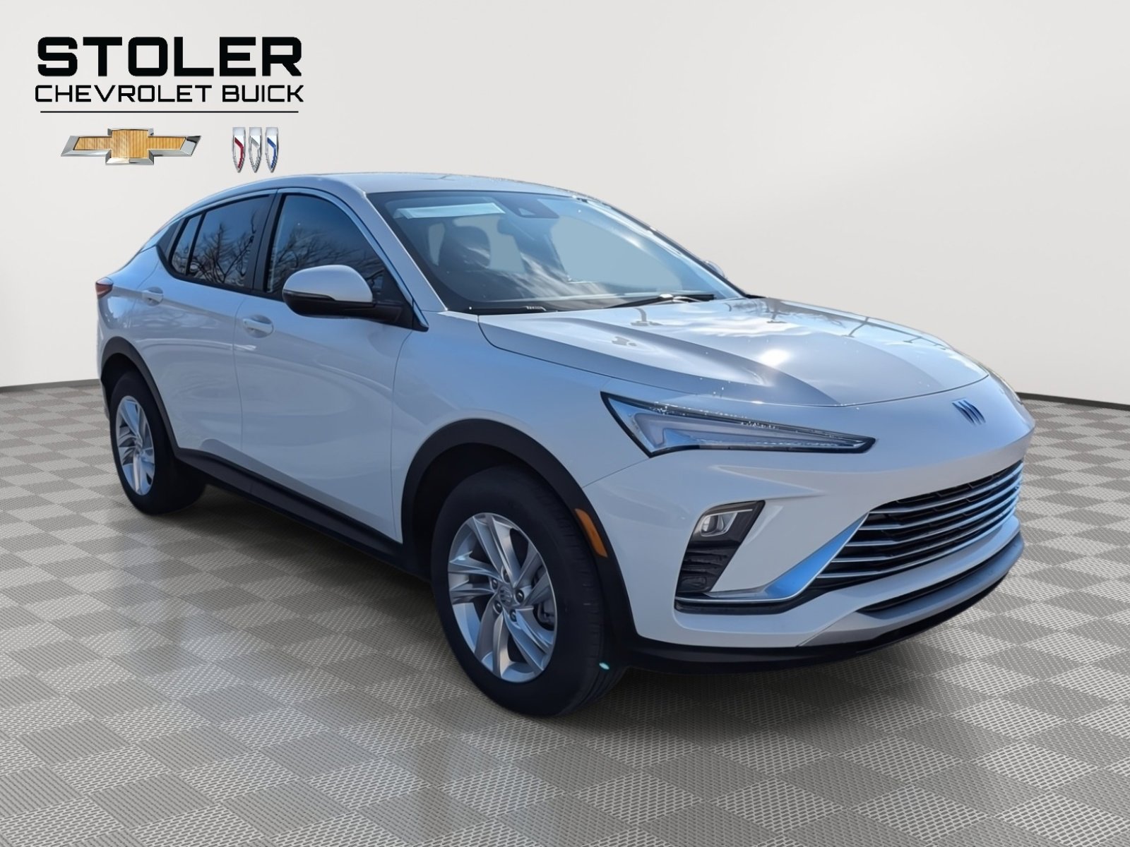 New 2026 Buick Envista Preferred w/ Convenience I Package image 4