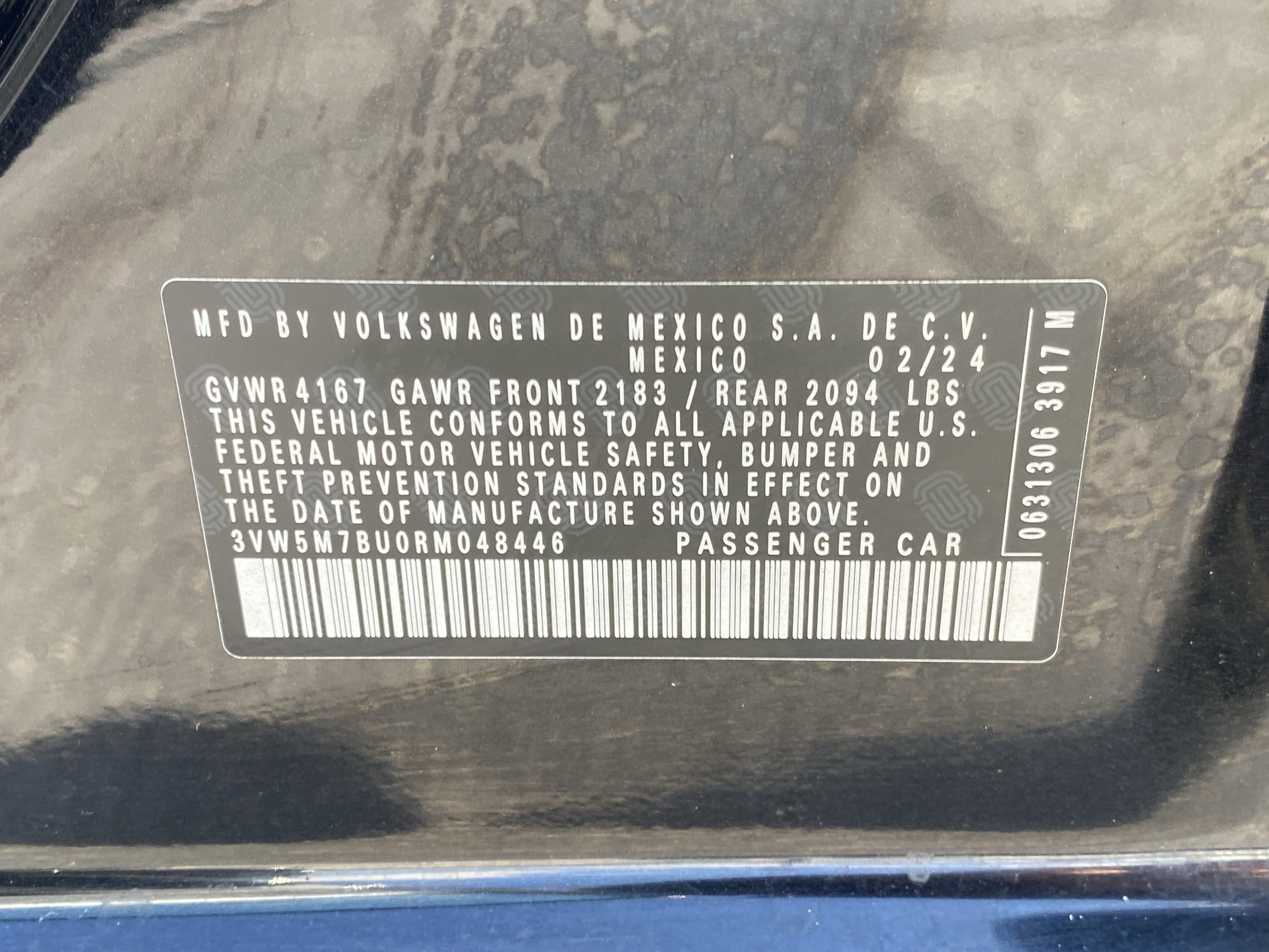 Used 2024 Volkswagen Jetta S image 29