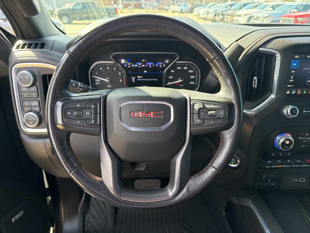 Used 2020 GMC Sierra 1500 AT4 AWD/4WD image 14