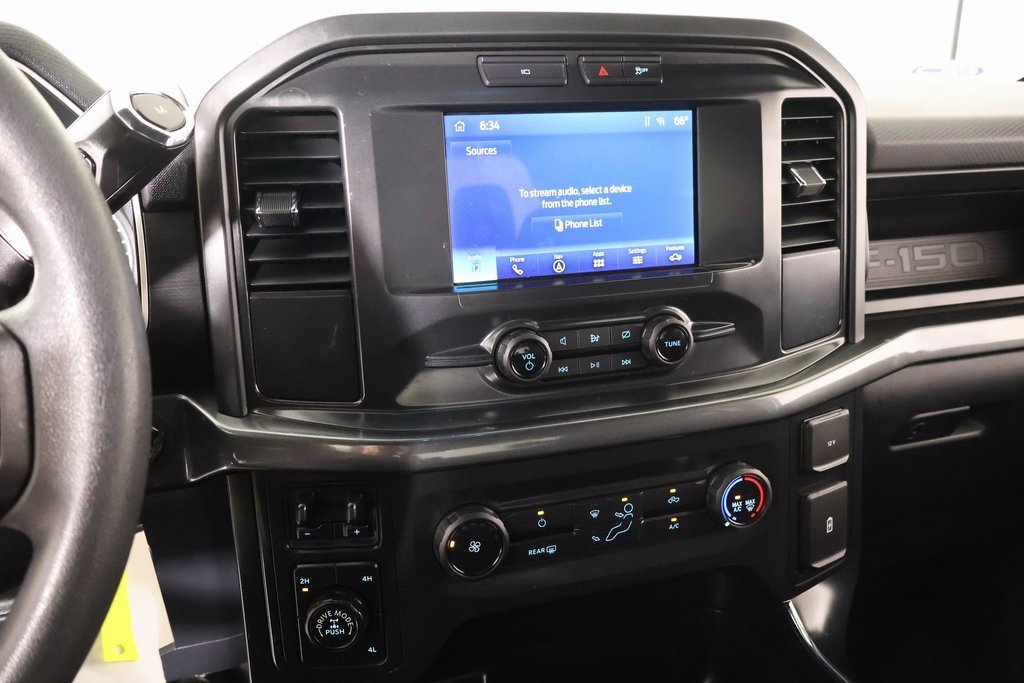 Used 2022 Ford F150 XL w/ STX Appearance Package image 5