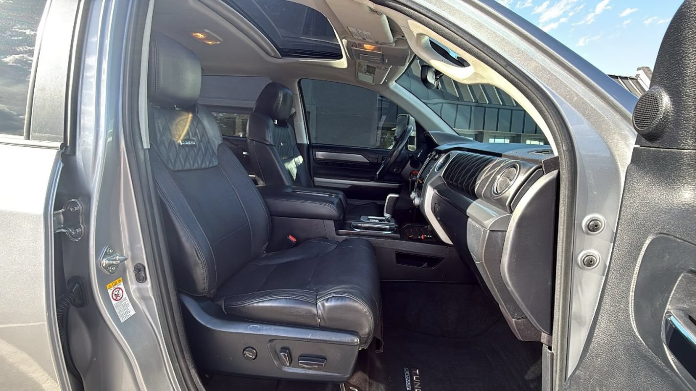 Used 2018 Toyota Tundra Platinum AWD/4WD image 18