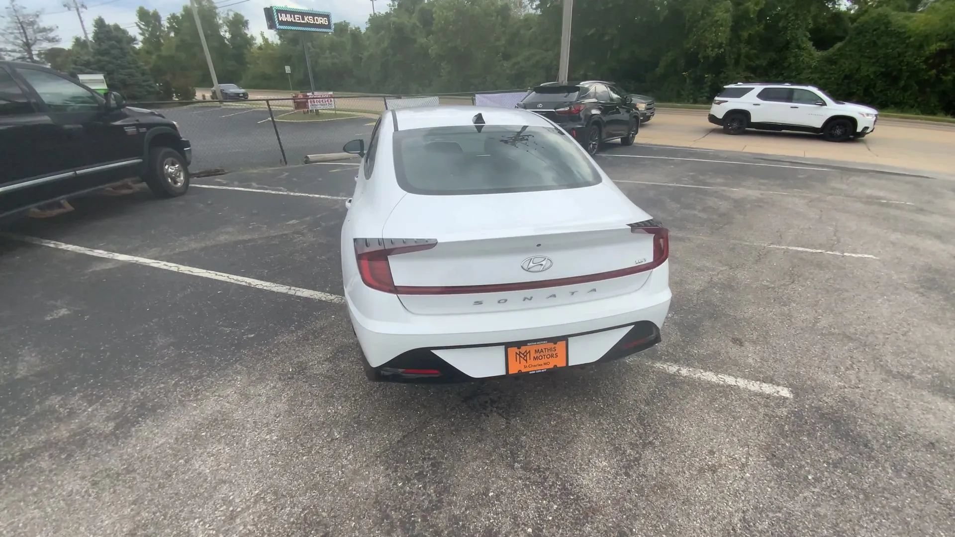 Used 2021 Hyundai Sonata SEL Plus FWD image 7