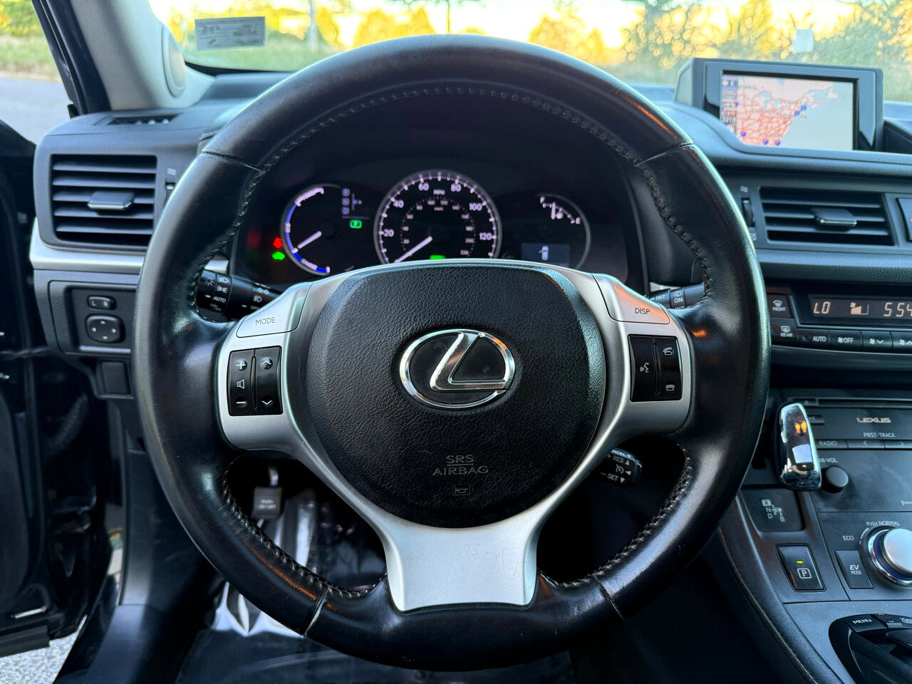 Used 2013 Lexus CT 200h image 32