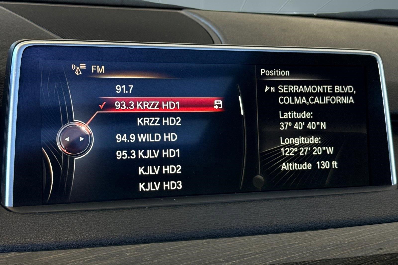 Used 2016 BMW X5 sDrive35i image 22