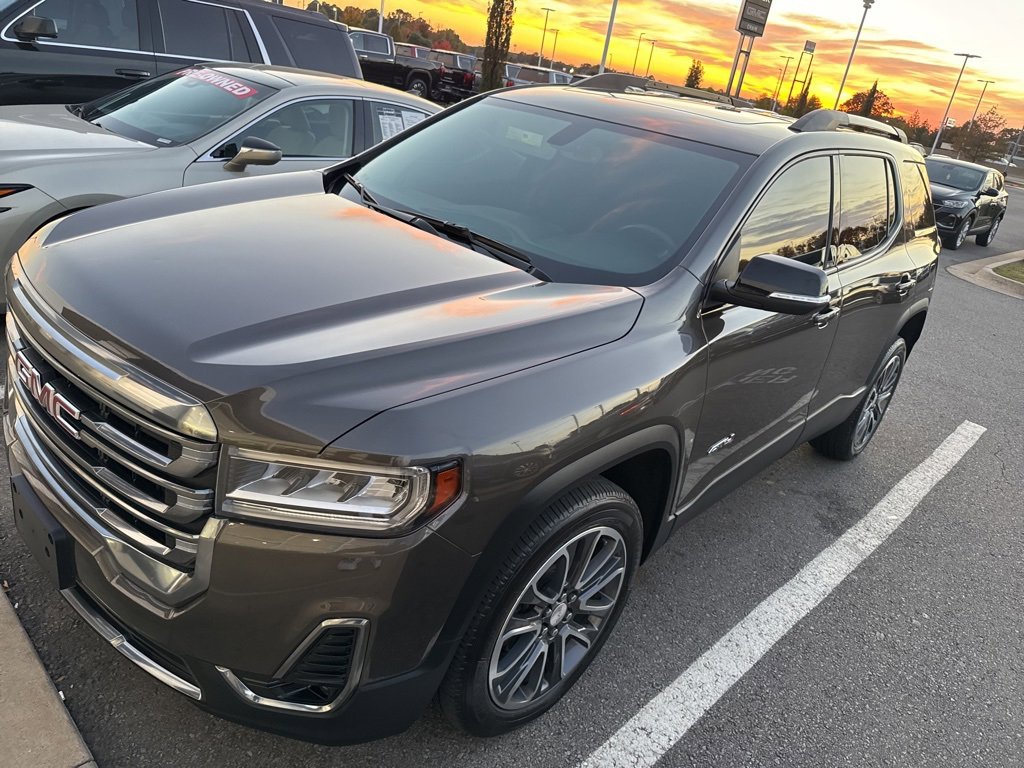 Used 2020 GMC Acadia AT4
