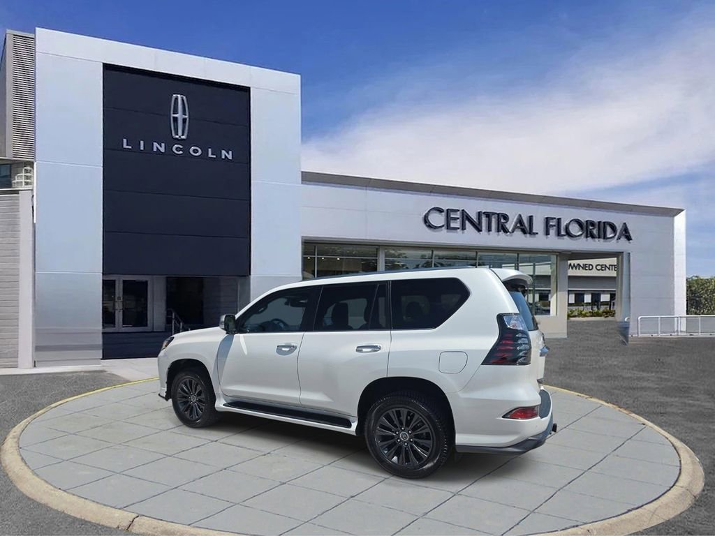 Used 2023 Lexus GX 460 Premium AWD/4WD image 7