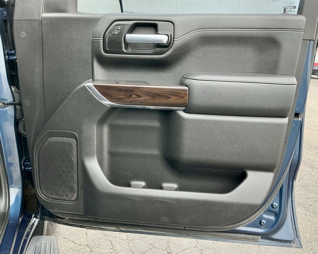 Used 2021 GMC Sierra 1500 SLT image 23