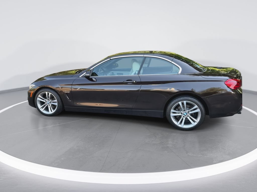 Used 2019 BMW 430i xDrive Convertible w/ Executive Package AWD/4WD image 6
