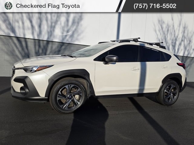 Used 2024 Subaru Crosstrek 2.0i Premium image 2