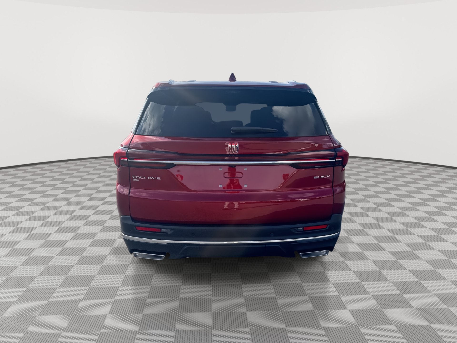 New 2027 Buick Enclave Preferred w/ Power Package AWD/4WD image 7