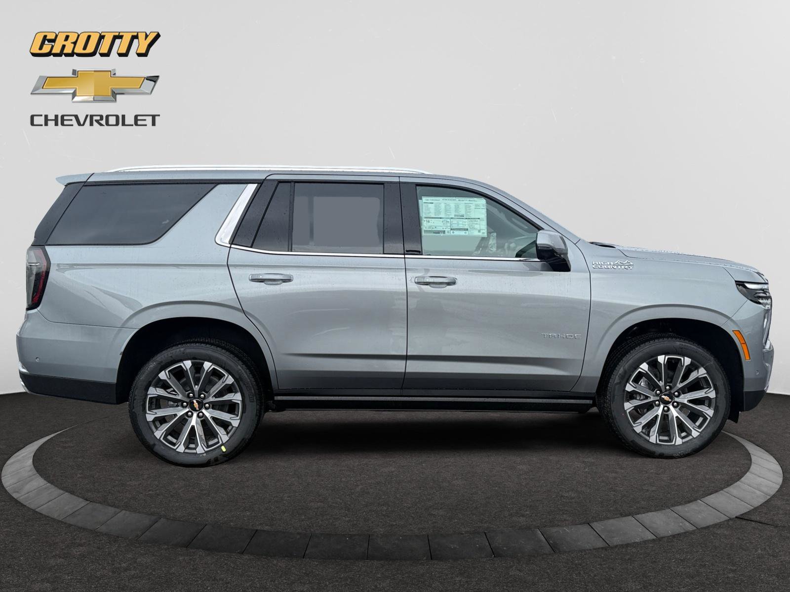 New 2026 Chevrolet Tahoe High Country image 6