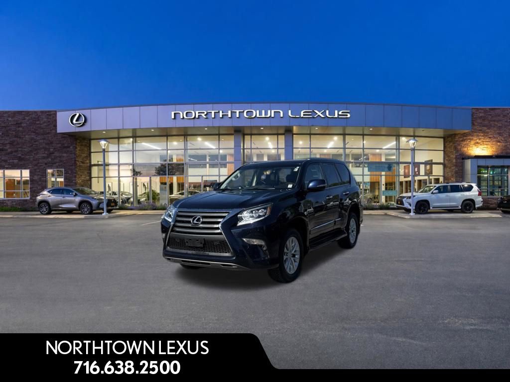 Used 2018 Lexus GX 460 Premium AWD/4WD video 1