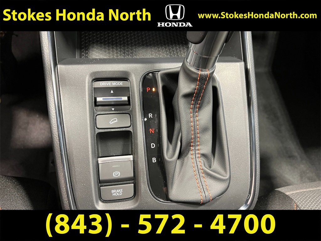 New 2025 Honda CR-V Sport image 28