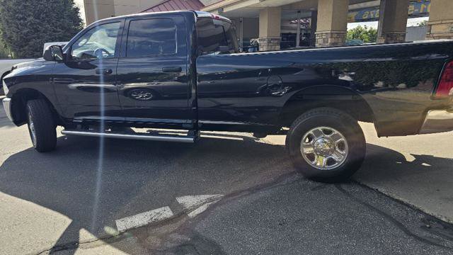 Used 2016 RAM 2500 SLT w/ Protection Group AWD/4WD image 8