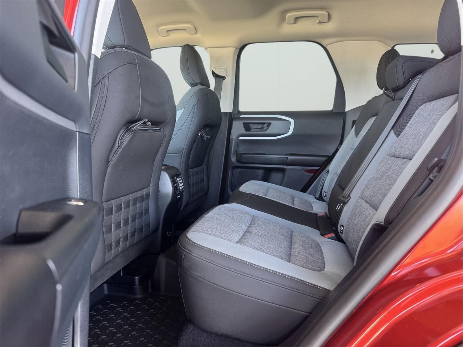 Used 2023 Ford Bronco Sport Big Bend w/ Convenience Package AWD/4WD image 9
