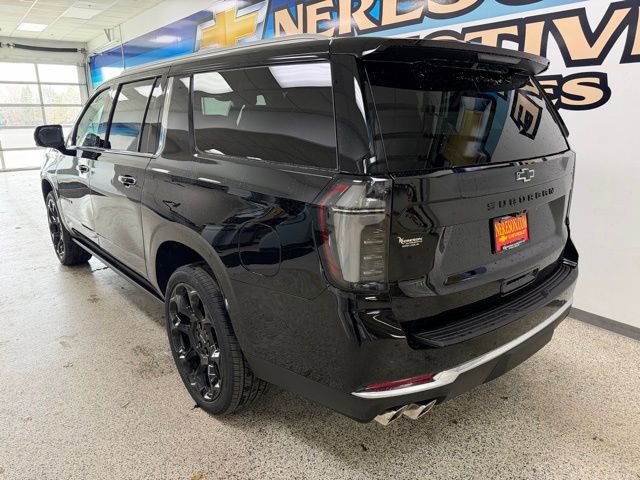 New 2026 Chevrolet Suburban High Country AWD/4WD image 7