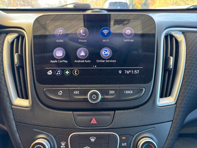 Used 2019 Chevrolet Malibu RS FWD image 16