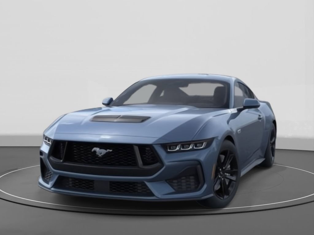 New 2025 Ford Mustang GT image 2
