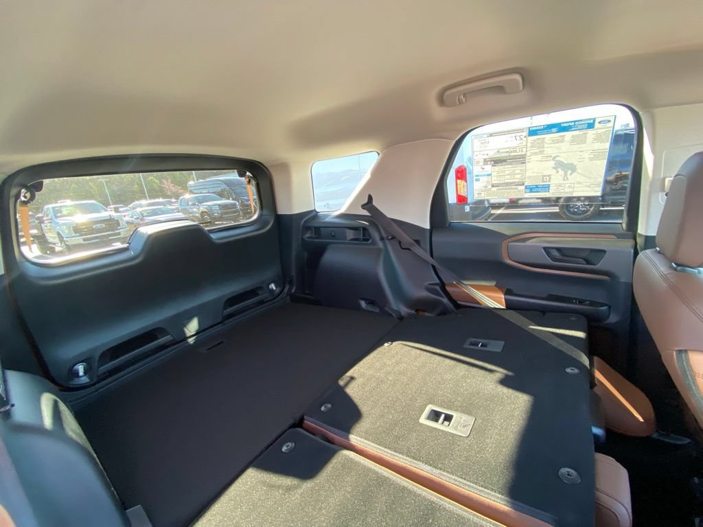 New 2026 Ford Bronco Sport Outer Banks AWD/4WD image 26