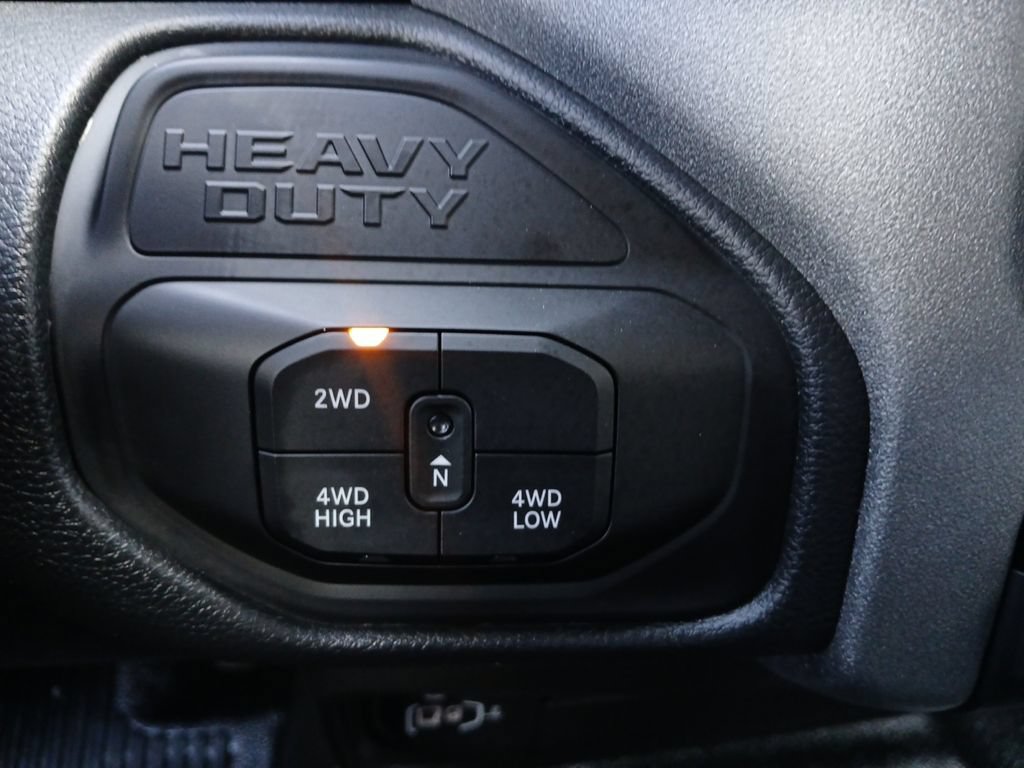 New 2026 RAM 3500 Tradesman AWD/4WD image 5