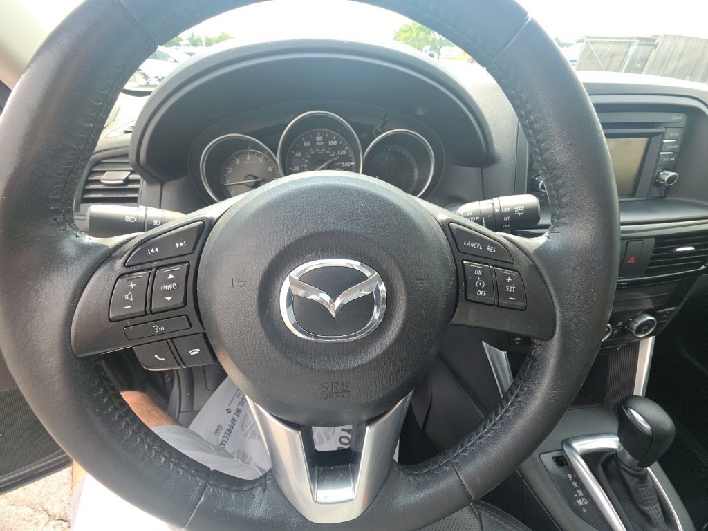 Used 2015 MAZDA CX-5 Grand Touring AWD/4WD image 16