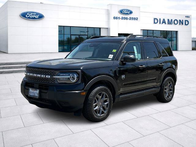Certified 2025 Ford Bronco Sport Big Bend AWD/4WD image 1