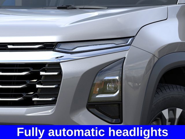 New 2027 Chevrolet Equinox LT FWD image 11