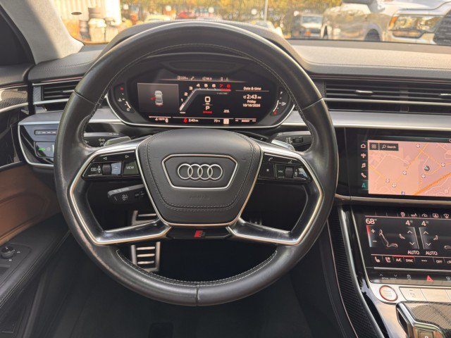 Used 2020 Audi S8 L AWD/4WD image 34