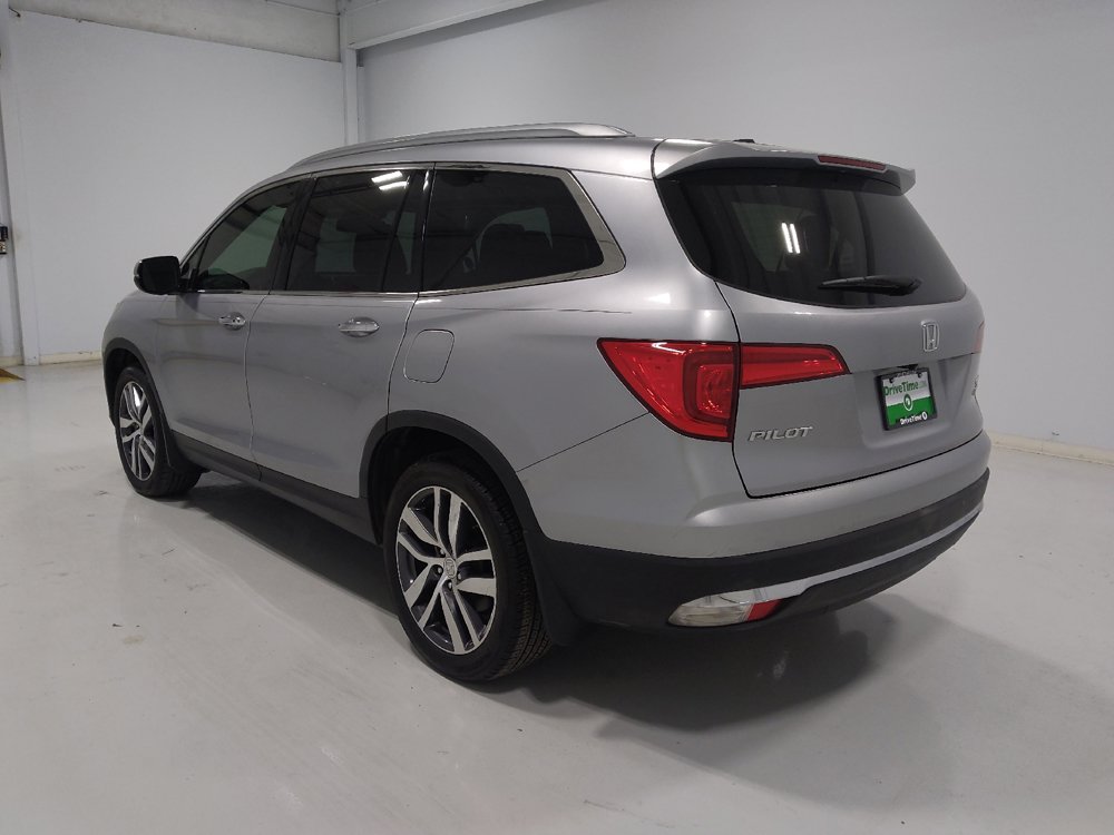 Used 2018 Honda Pilot Elite image 5