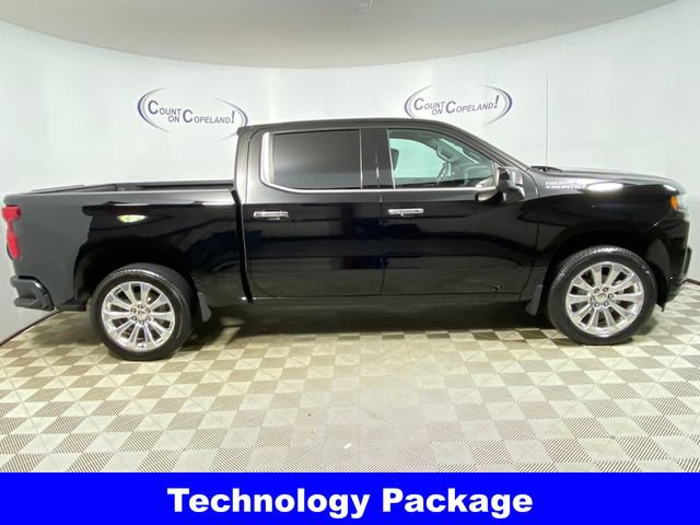 Certified 2019 Chevrolet Silverado 1500 High Country w/ Technology Package image 8