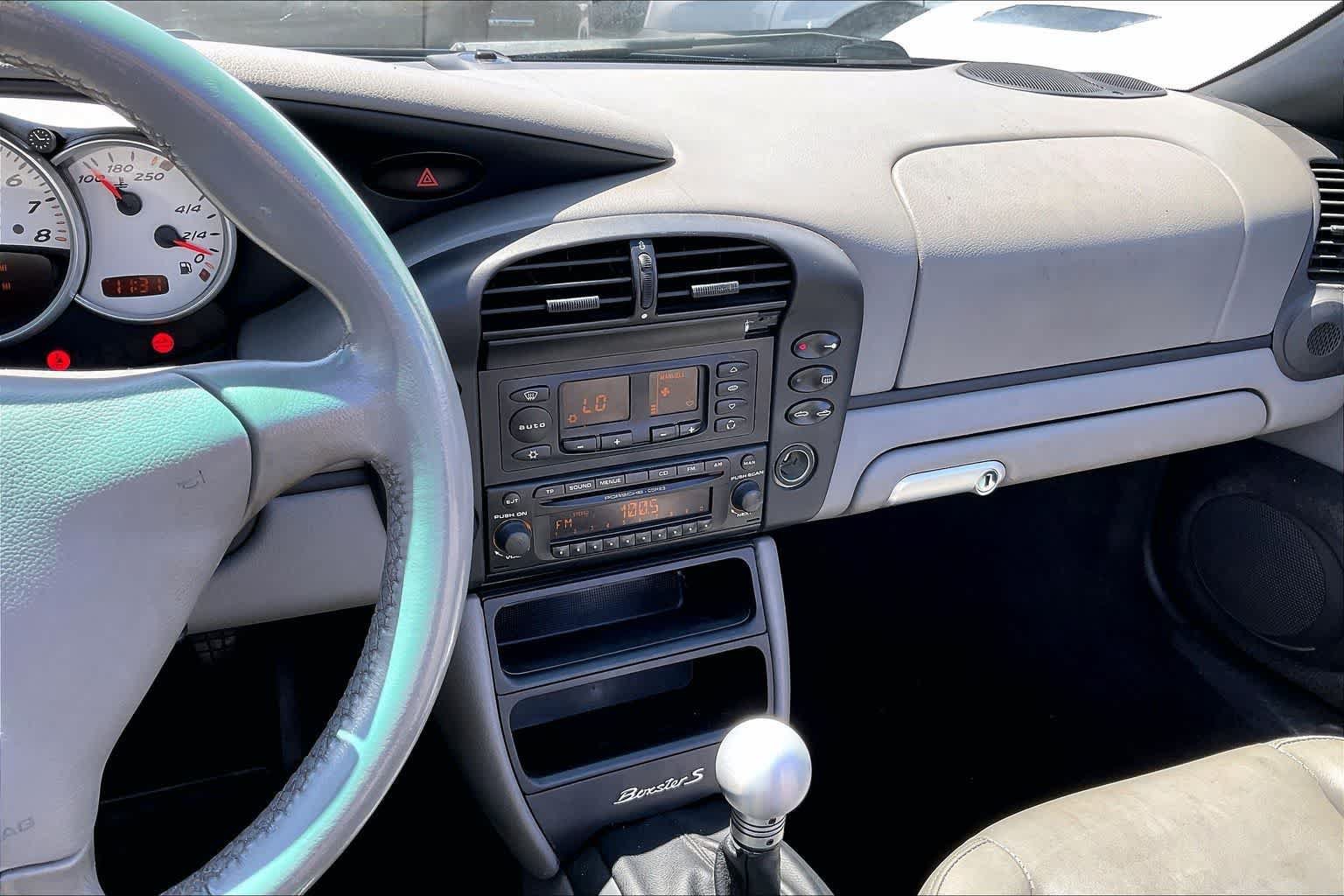 Used 2003 Porsche Boxster S RWD image 13