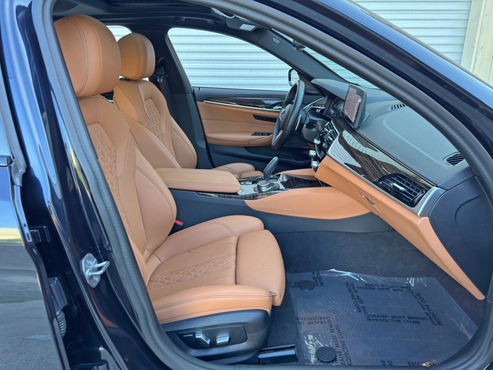 Used 2023 BMW 530i xDrive w/ M Sport Package AWD/4WD image 16