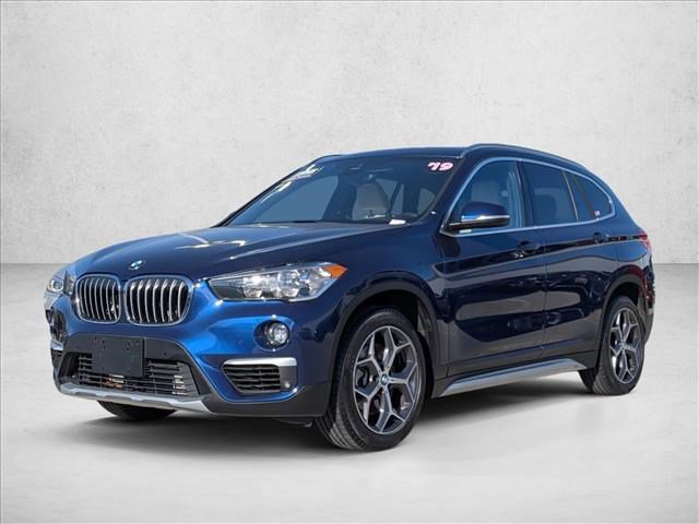 Used 2019 BMW X1 sDrive28i w/ Convenience Package