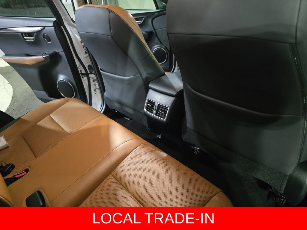 Used 2019 Lexus NX 300 FWD w/ Comfort Package image 12
