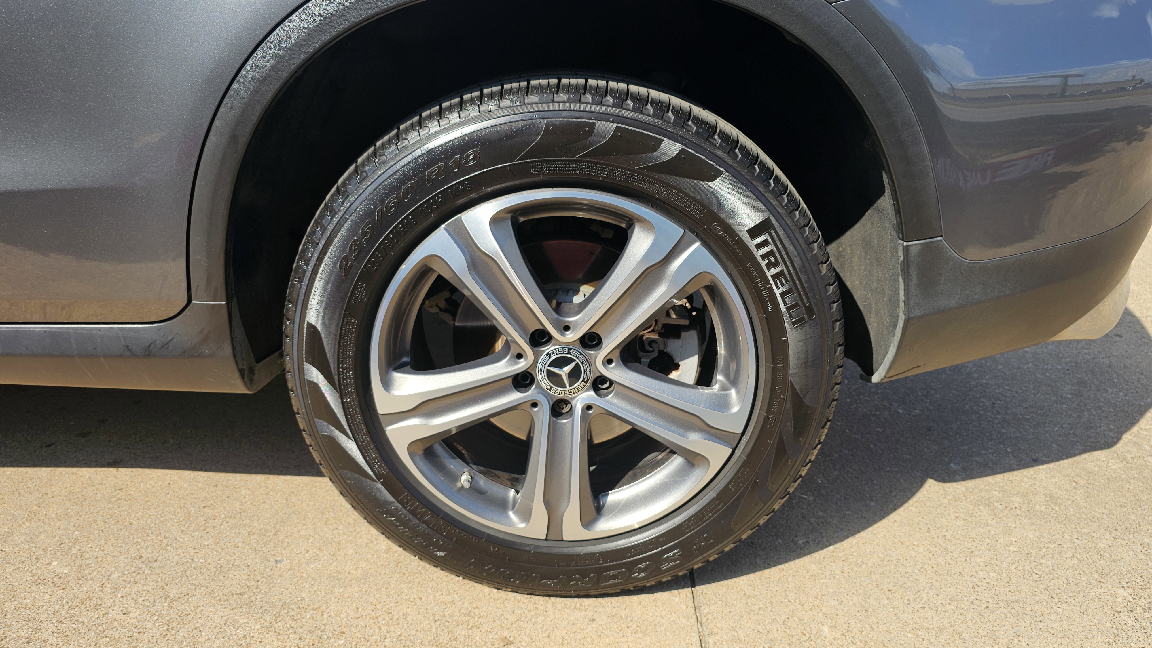 Used 2019 Mercedes-Benz GLC 300 w/ Premium Package image 14