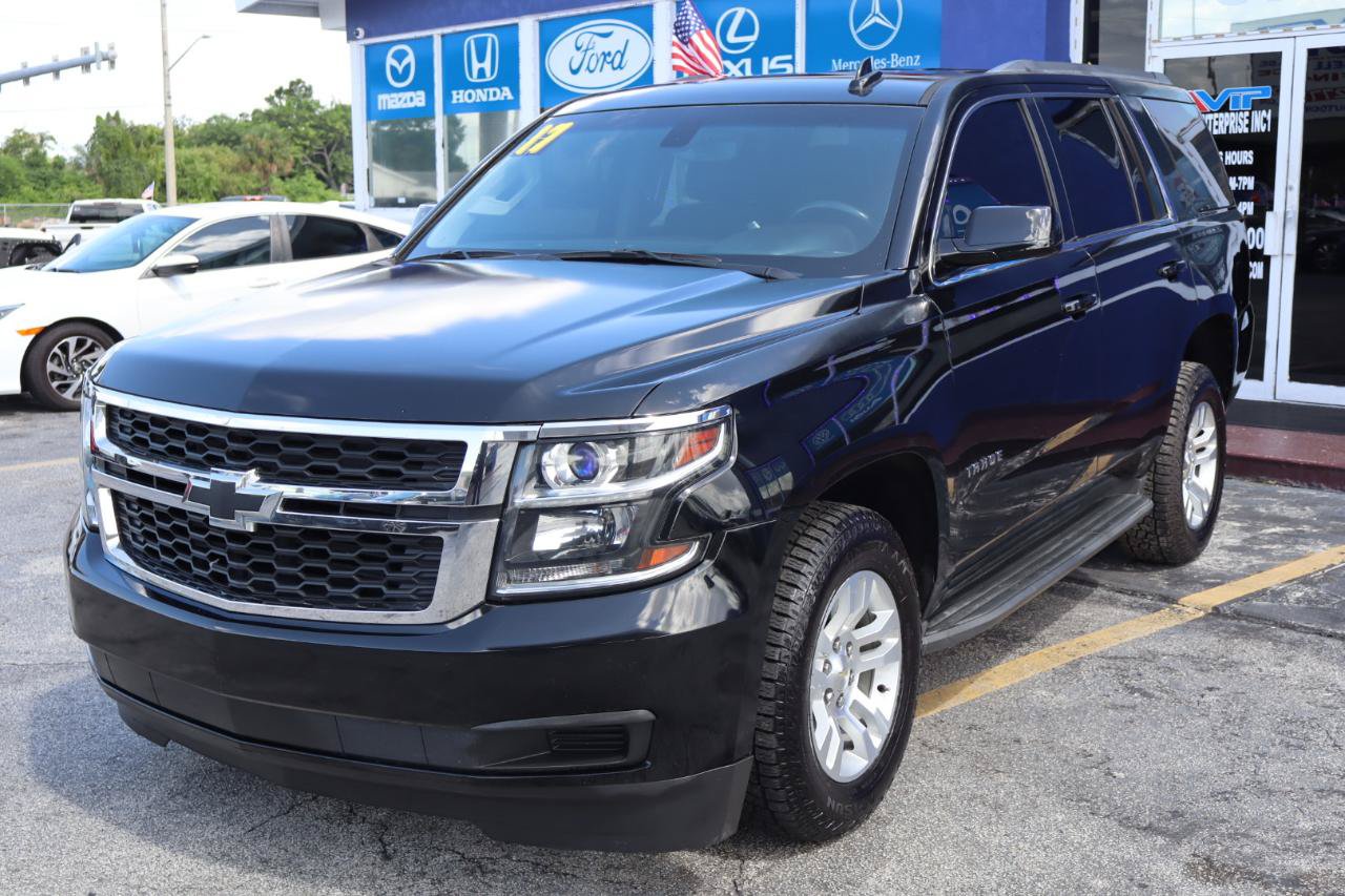 Used 2017 Chevrolet Tahoe LS RWD image 7