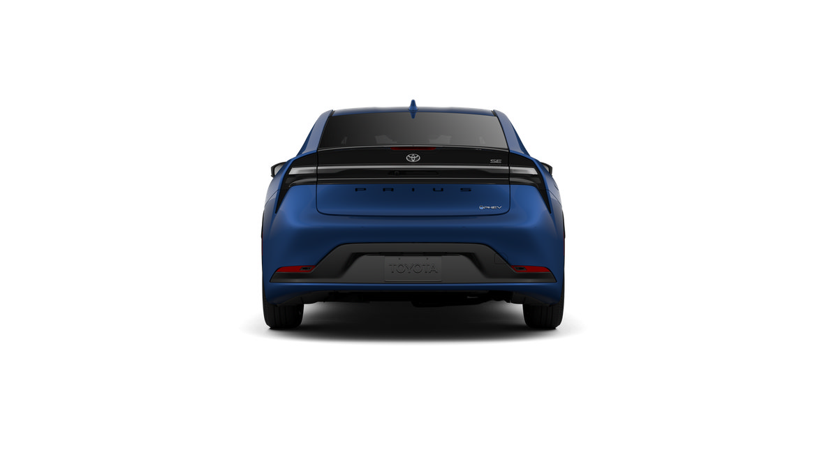 New 2027 Toyota Prius Plug-In Hybrid FWD image 10