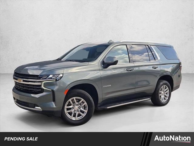 Used 2024 Chevrolet Tahoe LT image 1