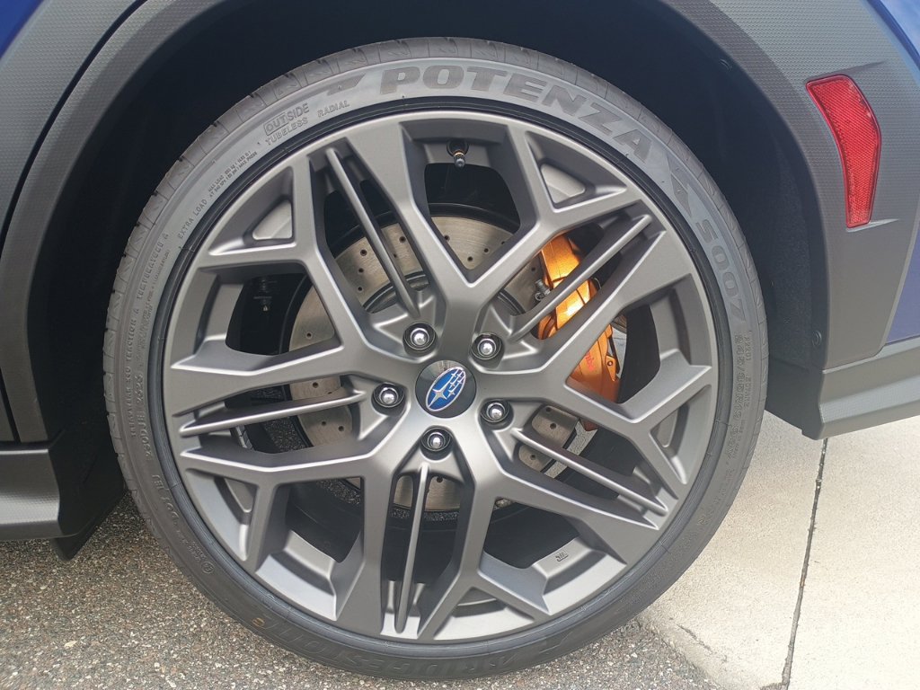 New 2026 Subaru WRX tS AWD/4WD image 9