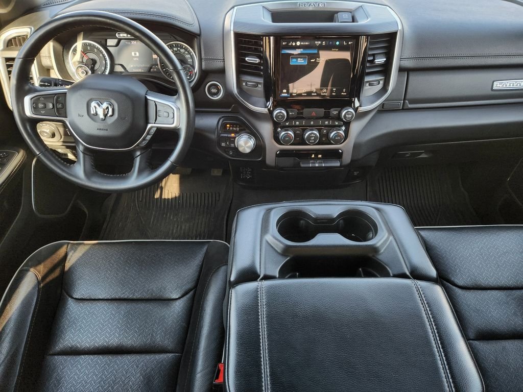 Used 2023 RAM 1500 Laramie AWD/4WD image 26