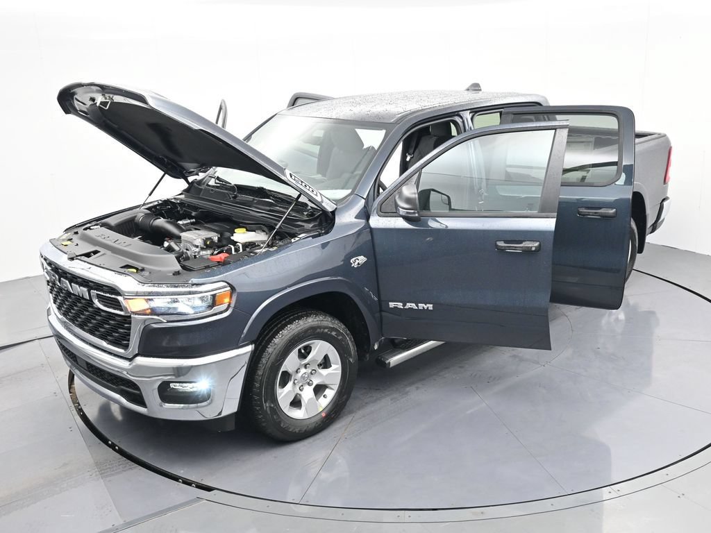 New 2026 RAM 1500 Big Horn AWD/4WD image 45