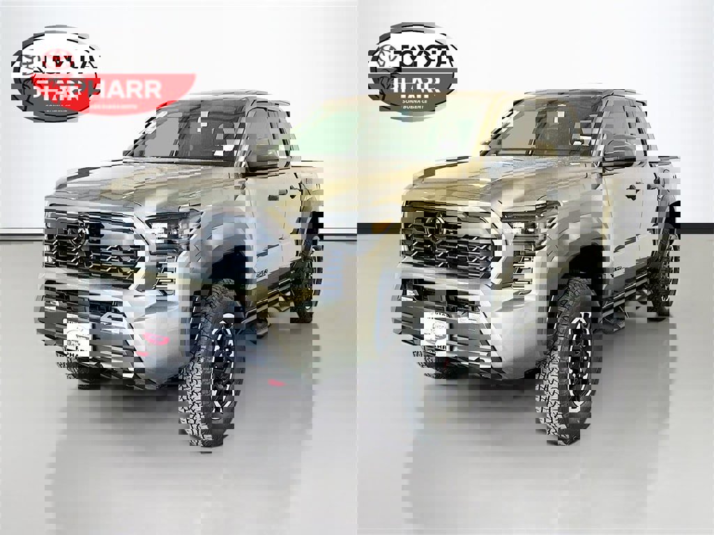 New 2025 Toyota Tacoma TRD Off-Road image 1
