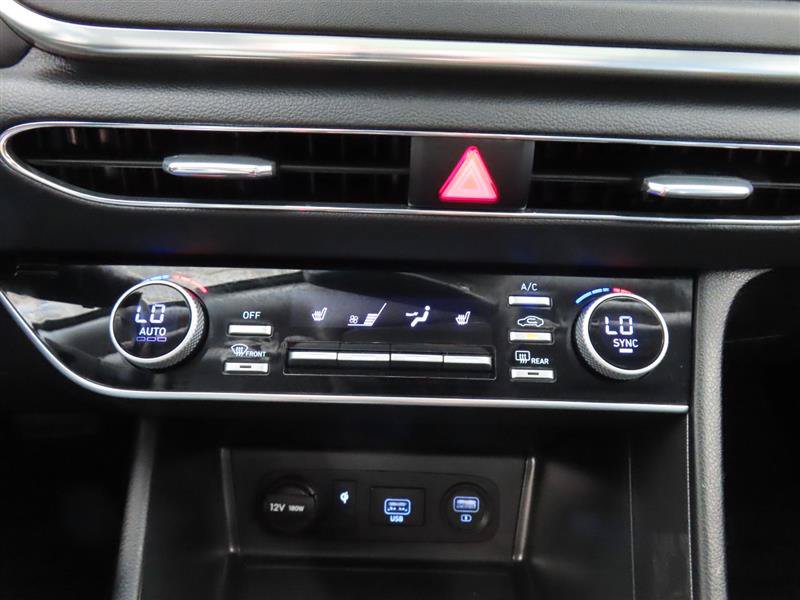 Used 2023 Hyundai Sonata SEL w/ Convenience Package FWD image 26